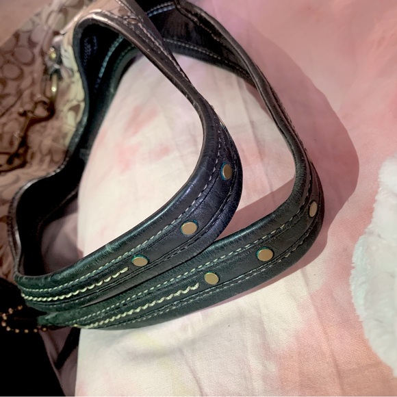 Coach purse - Picture 3 of 10